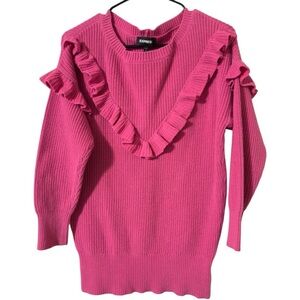 6/$25-𝐄𝐗𝐏𝐑𝐄𝐒𝐒 𝐏𝐈𝐍𝐊 𝐑𝐈𝐁 𝐑𝐔𝐅𝐅𝐋𝐄 𝐊𝐍𝐈𝐓 𝐒𝐖𝐄𝐀𝐓𝐄𝐑